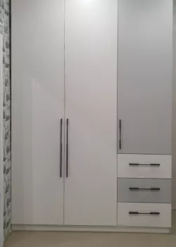 Шкаф по размерам заказчика в прихожую