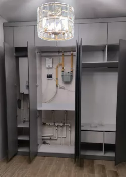 Корпусная мебель на заказ